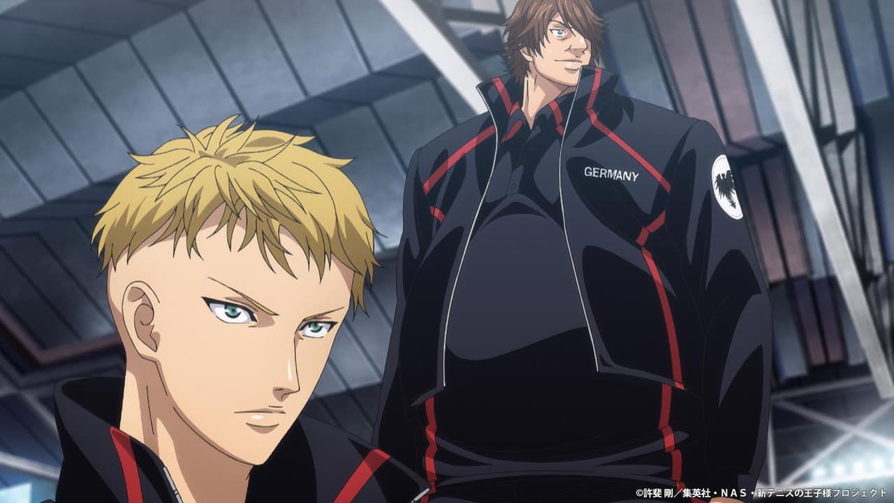 Tezuka vs. Yukimura still
