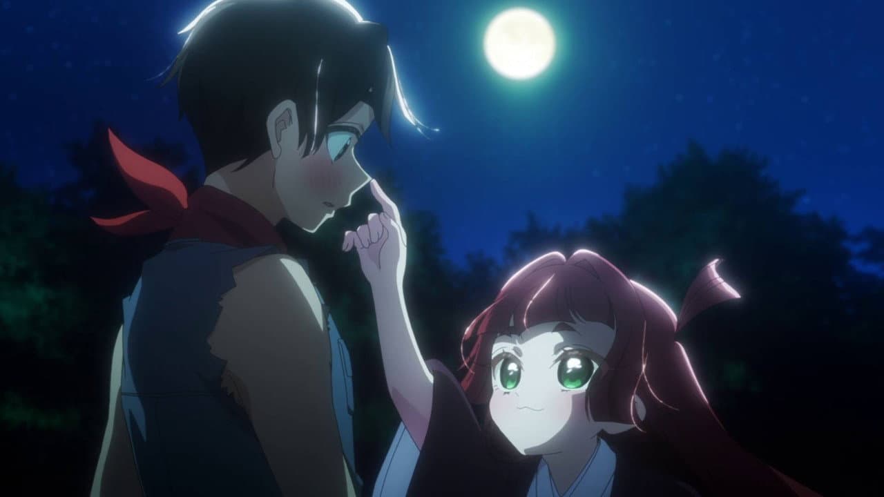 Kusuri-Senpai's Grandmother still