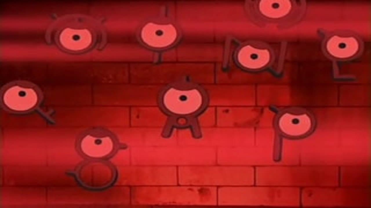 Journey to the Unown! still