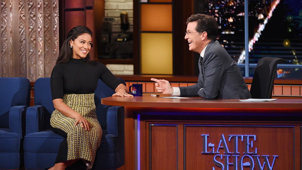Gina Rodriguez, Ben Bernanke, Tame Impala still