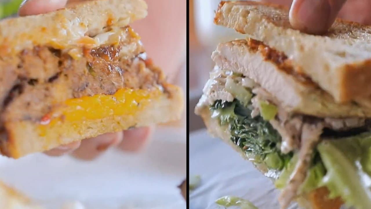Sandwich-Fest still