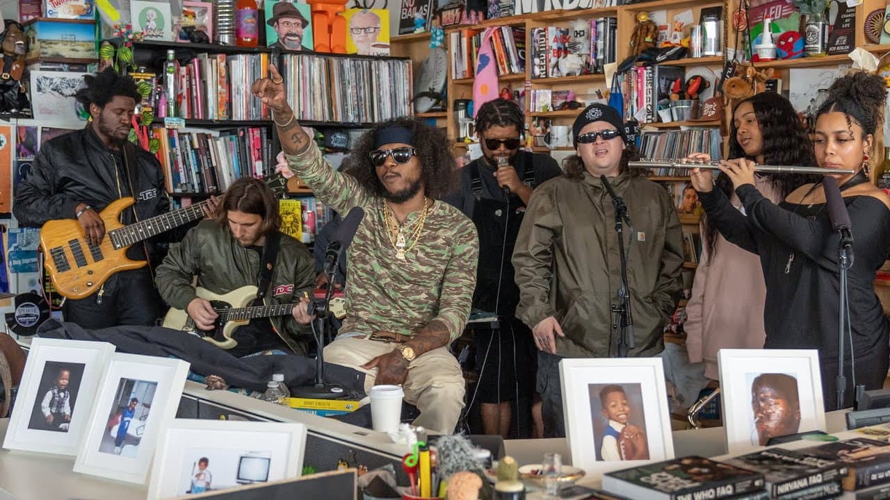 Ab-Soul still