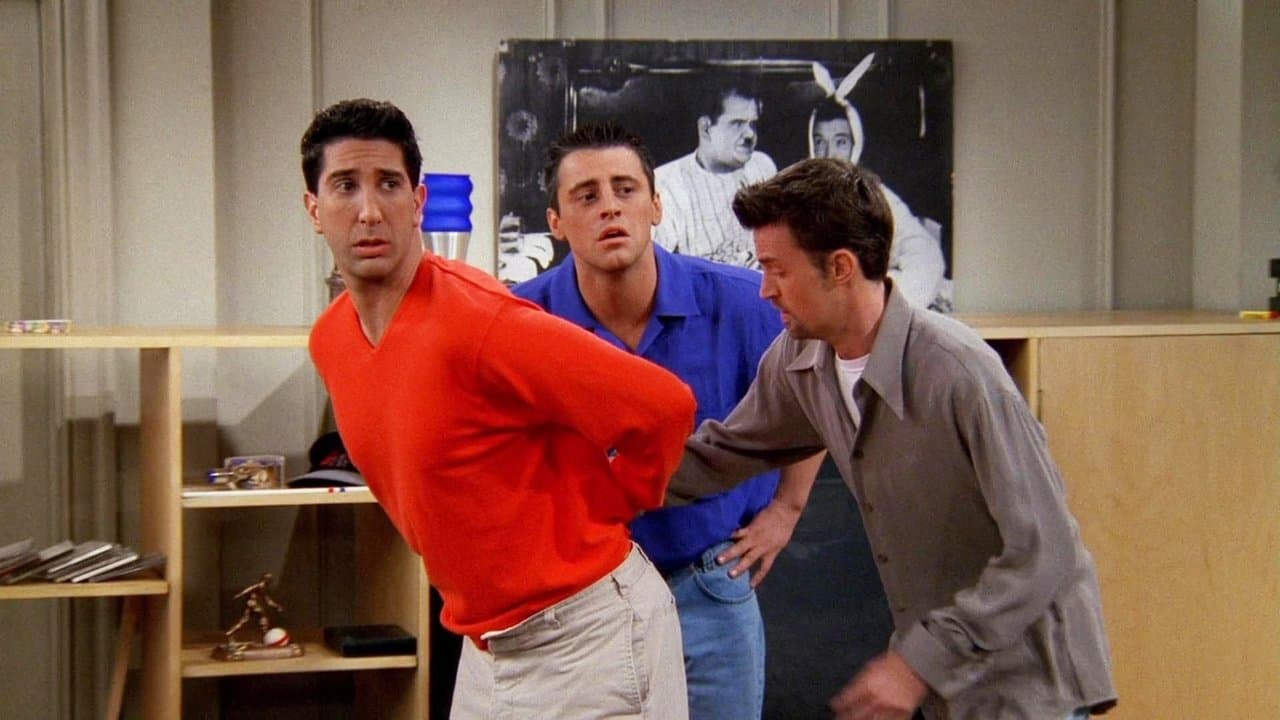 The One with Ross's Thing still