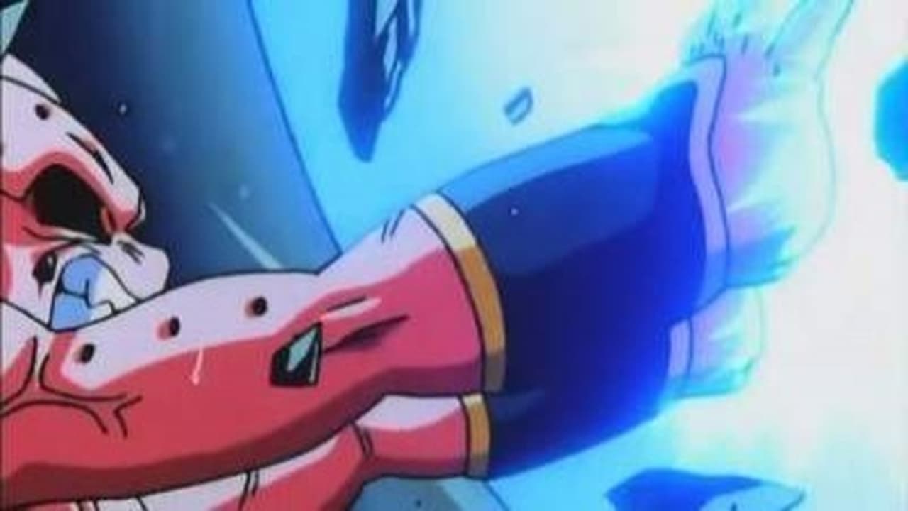 Spirit Bomb Triumphant still