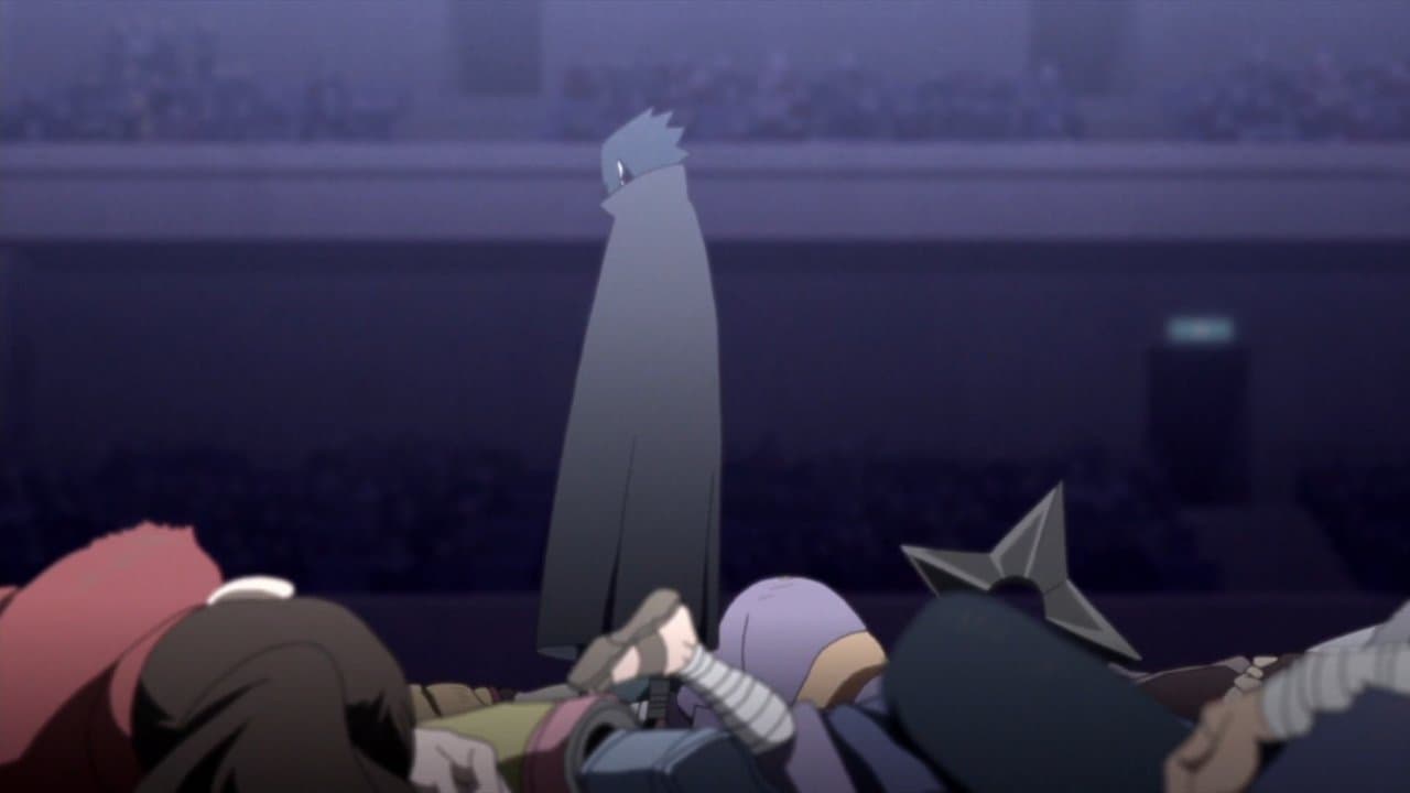 Sasuke's Story, Sunrise, Part 5: The Last One still
