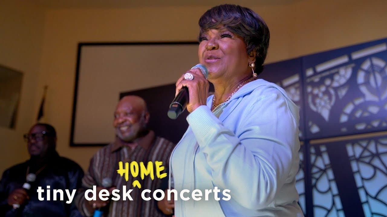 Pastor Shirley Caesar (Home) Concert still