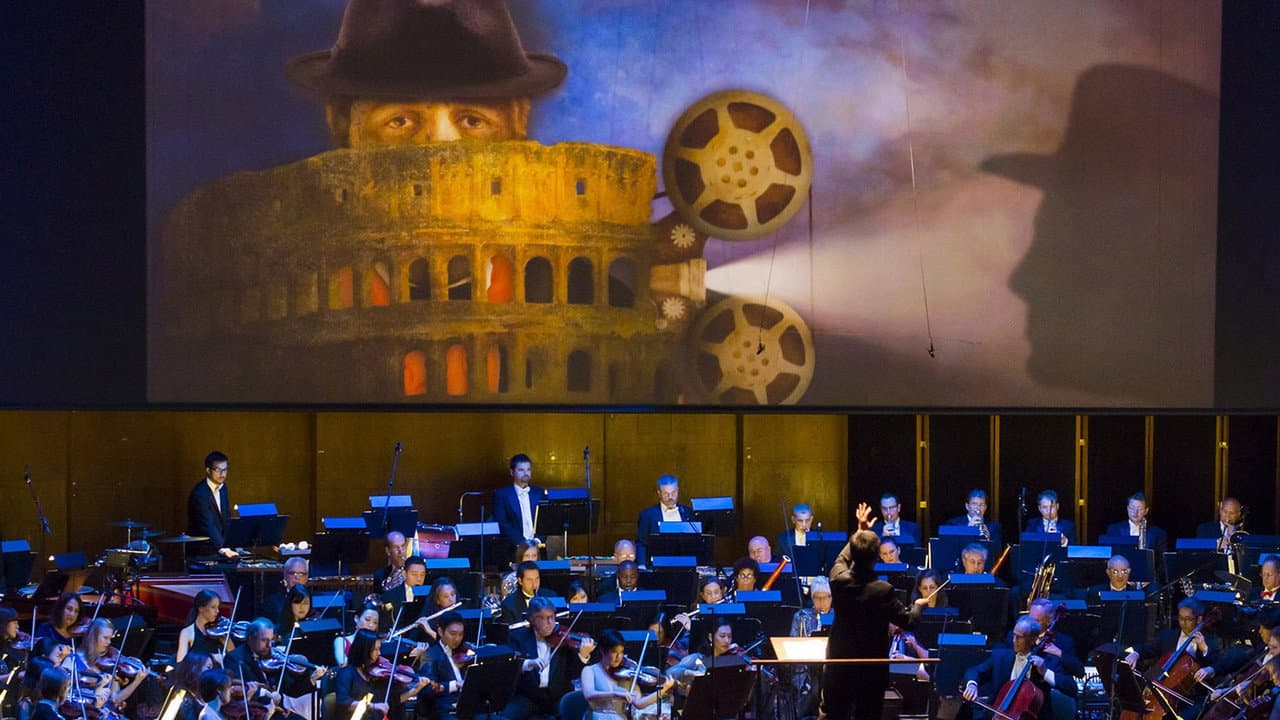 La Dolce Vita: The Music of Italian Cinema still