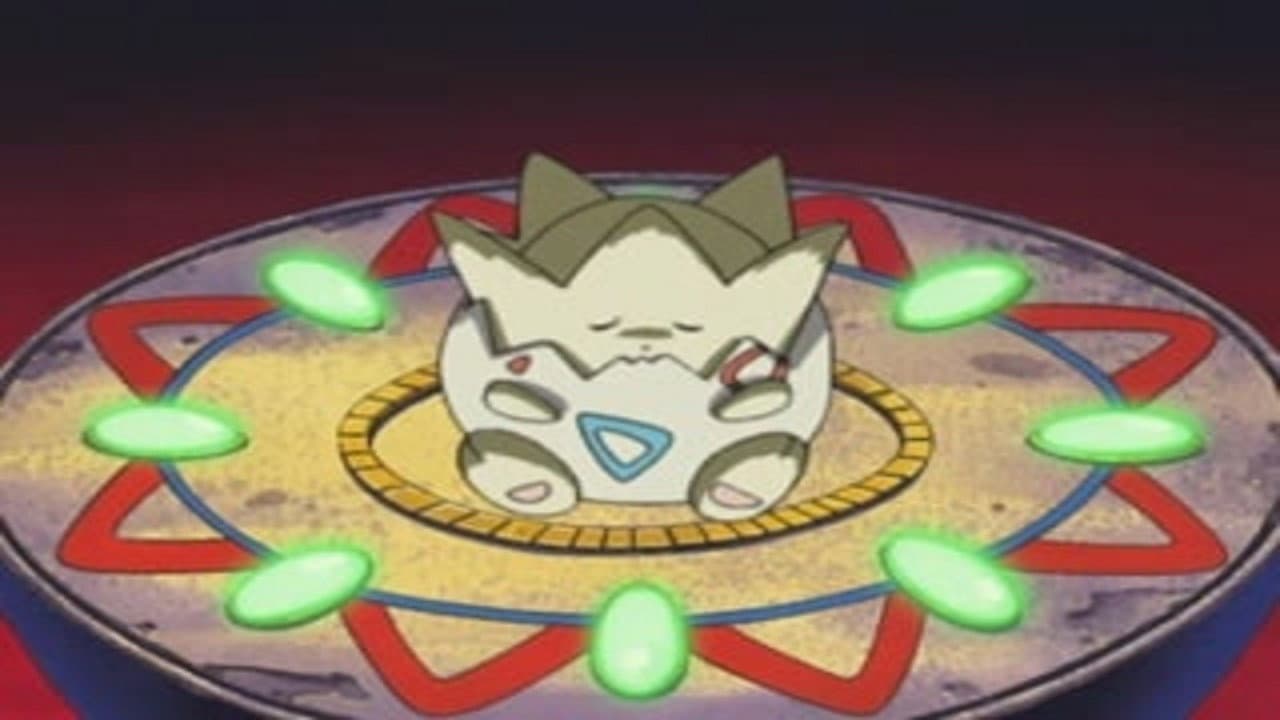 A Togepi Mirage! (2) still