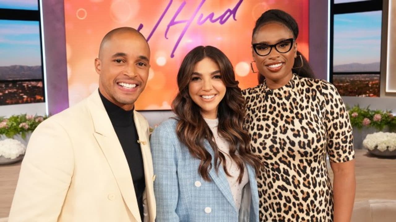 Shay Mitchell, Ray & Eilyn Jimenez still