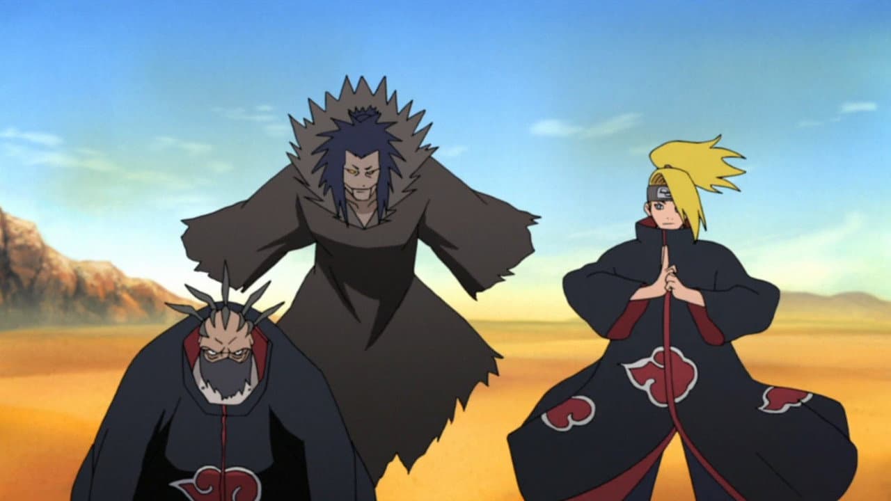 Itachi's Story - Light and Darkness: Partner still
