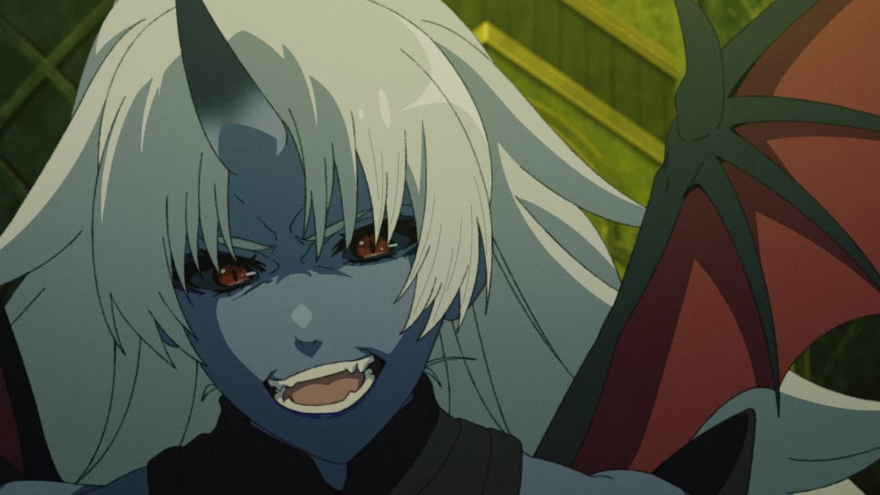 An Audience with an Immortal Demon King still