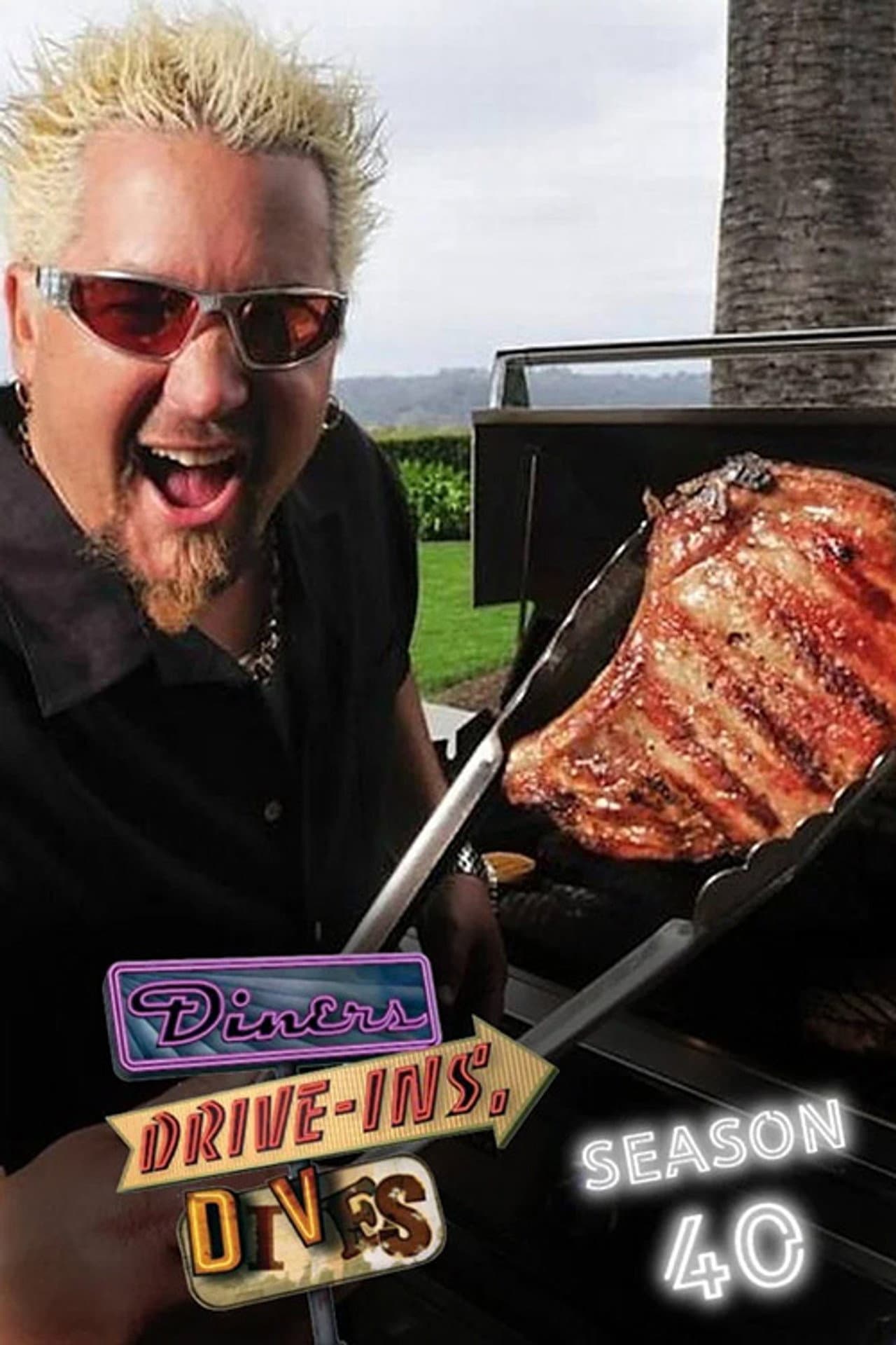 Triple D Nation: Cookin' Across the Country still