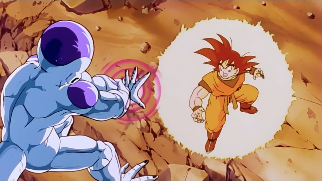 Clash of the Super Powers still