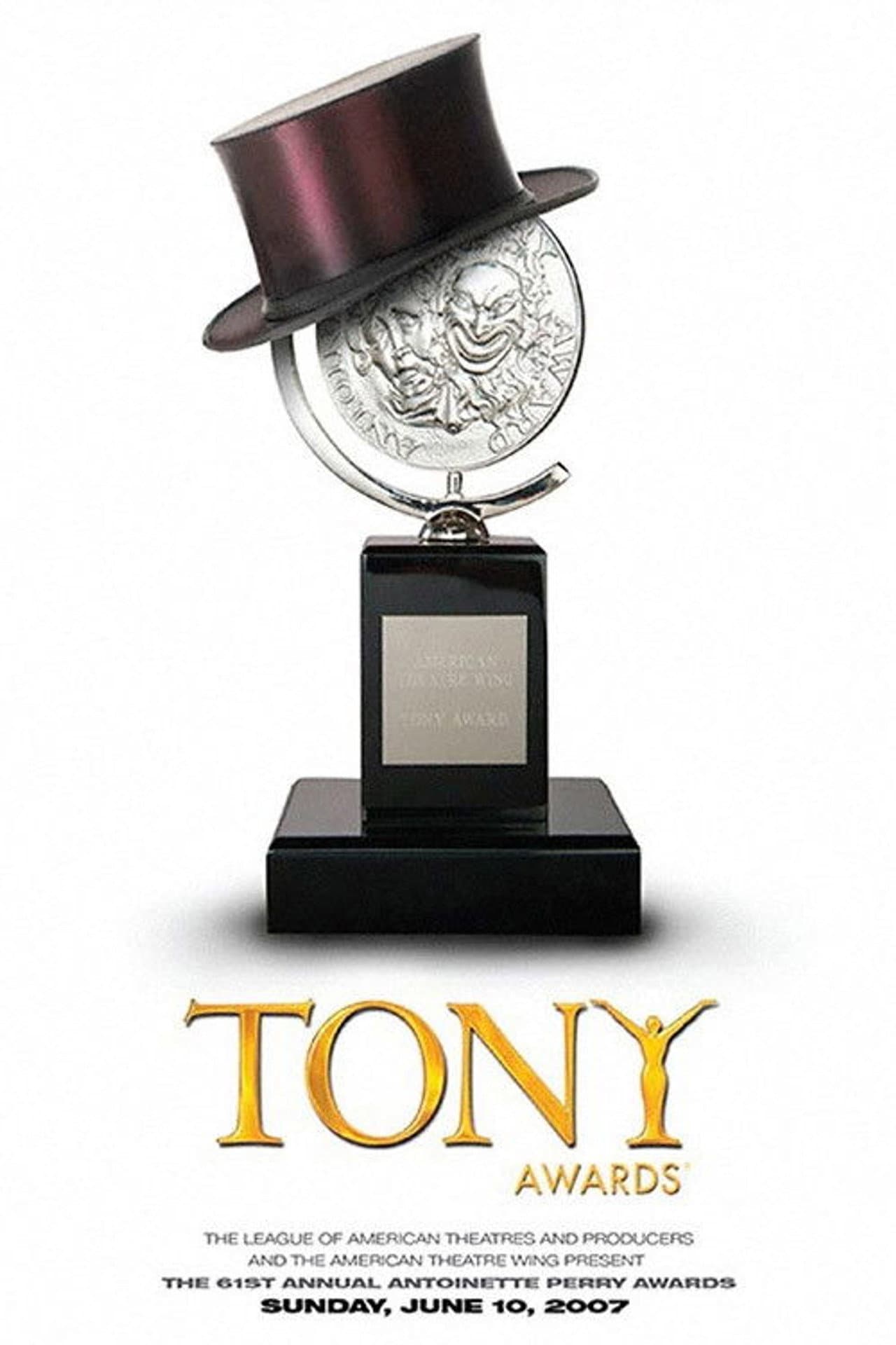 The 54th Annual Tony Awards still