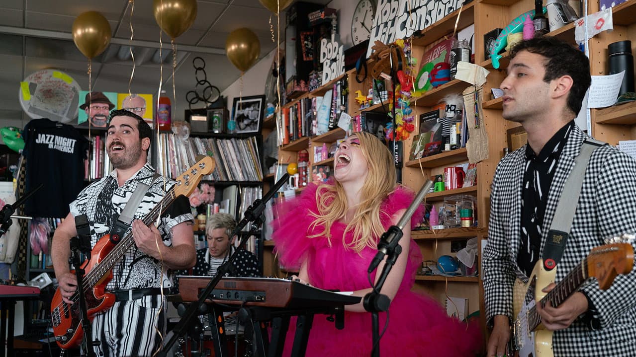 Charly Bliss still