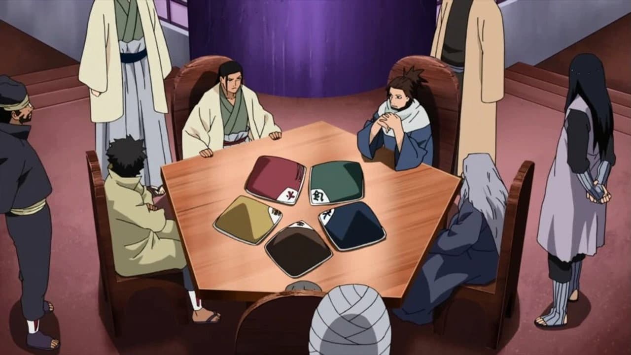 A Shinobi's Dream still