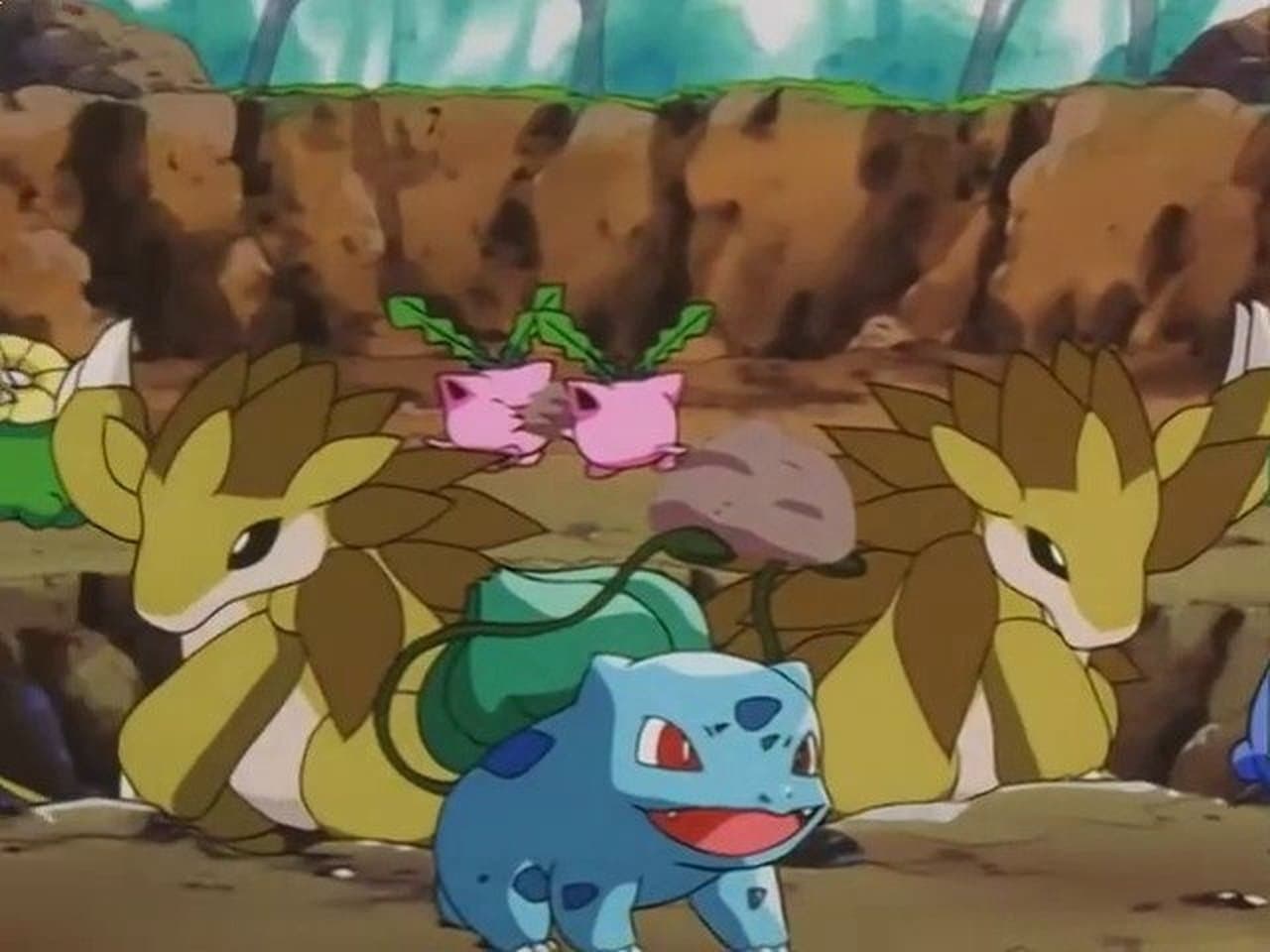 Bulbasaur... the Ambassador! still