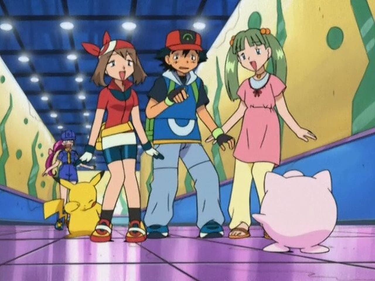 A Poké-BLOCK Party still