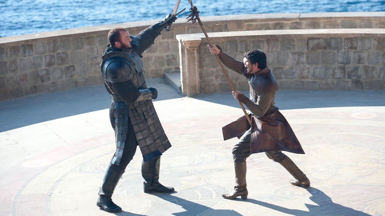 The Mountain and the Viper still
