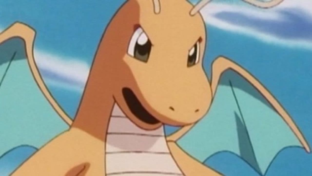 Enter the Dragonite still