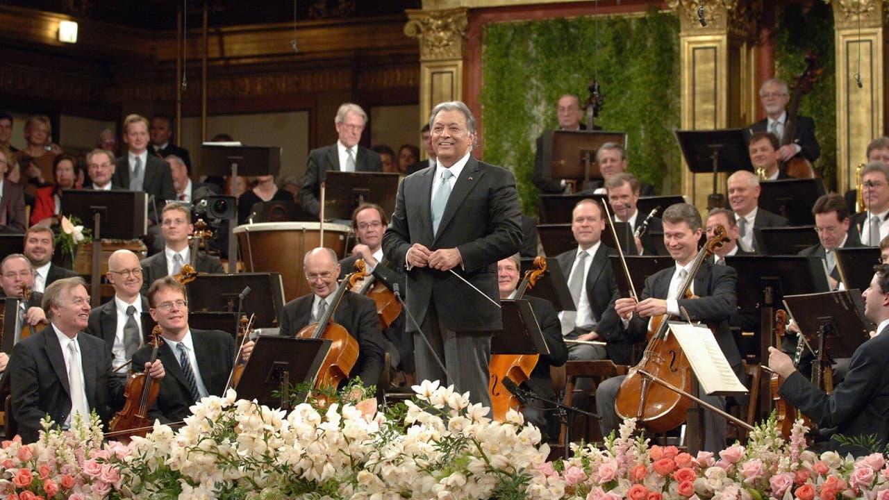 From Vienna: The New Year’s Celebration 2015 still