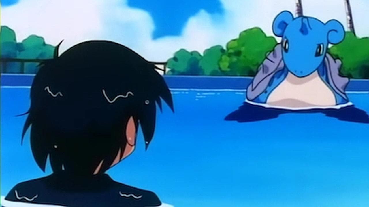 The Lost Lapras still