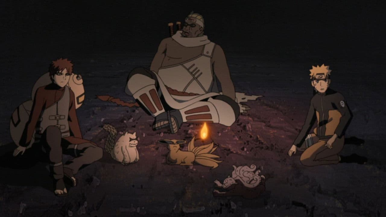 Killer Bee's Rap Chronicles: Scroll of Heaven still