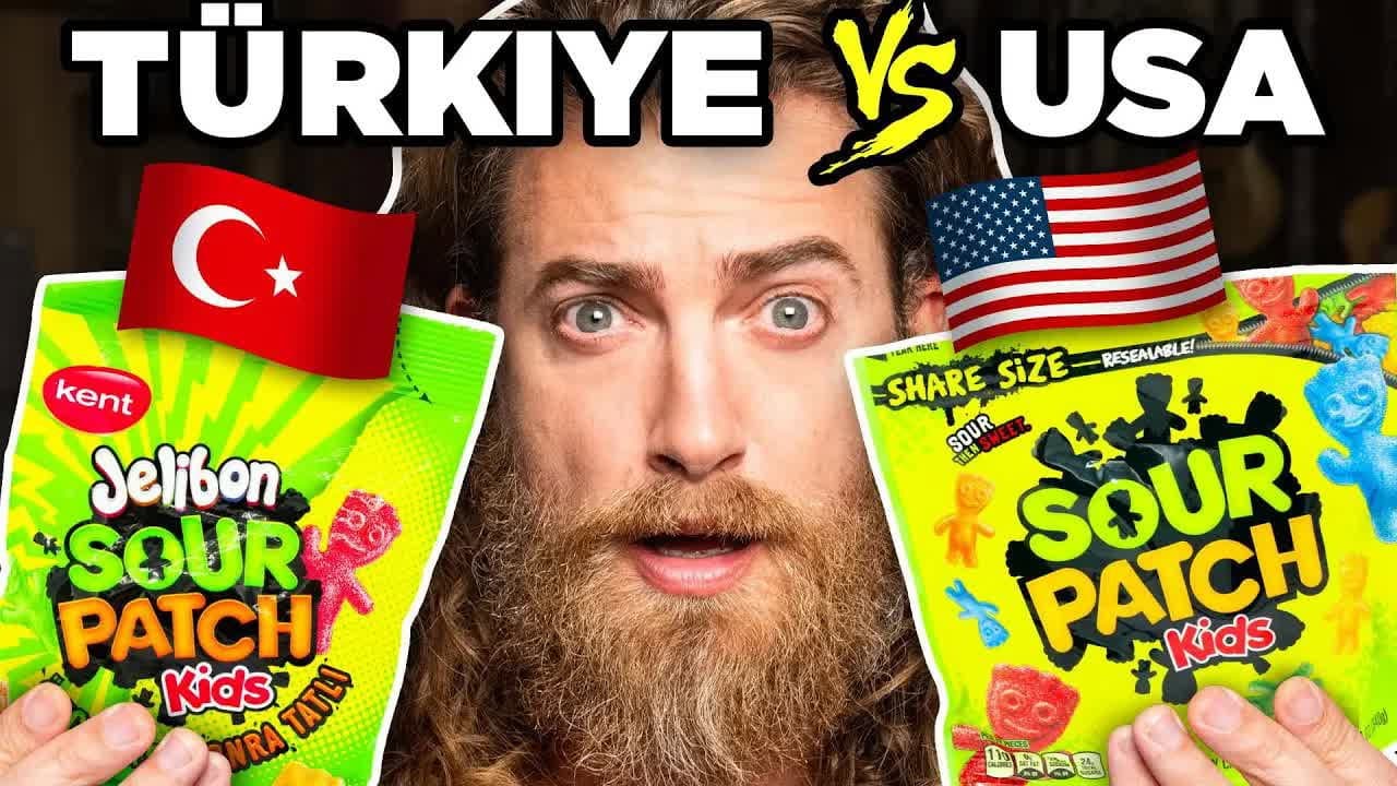 Do These Foods Taste Different In Other Countries still