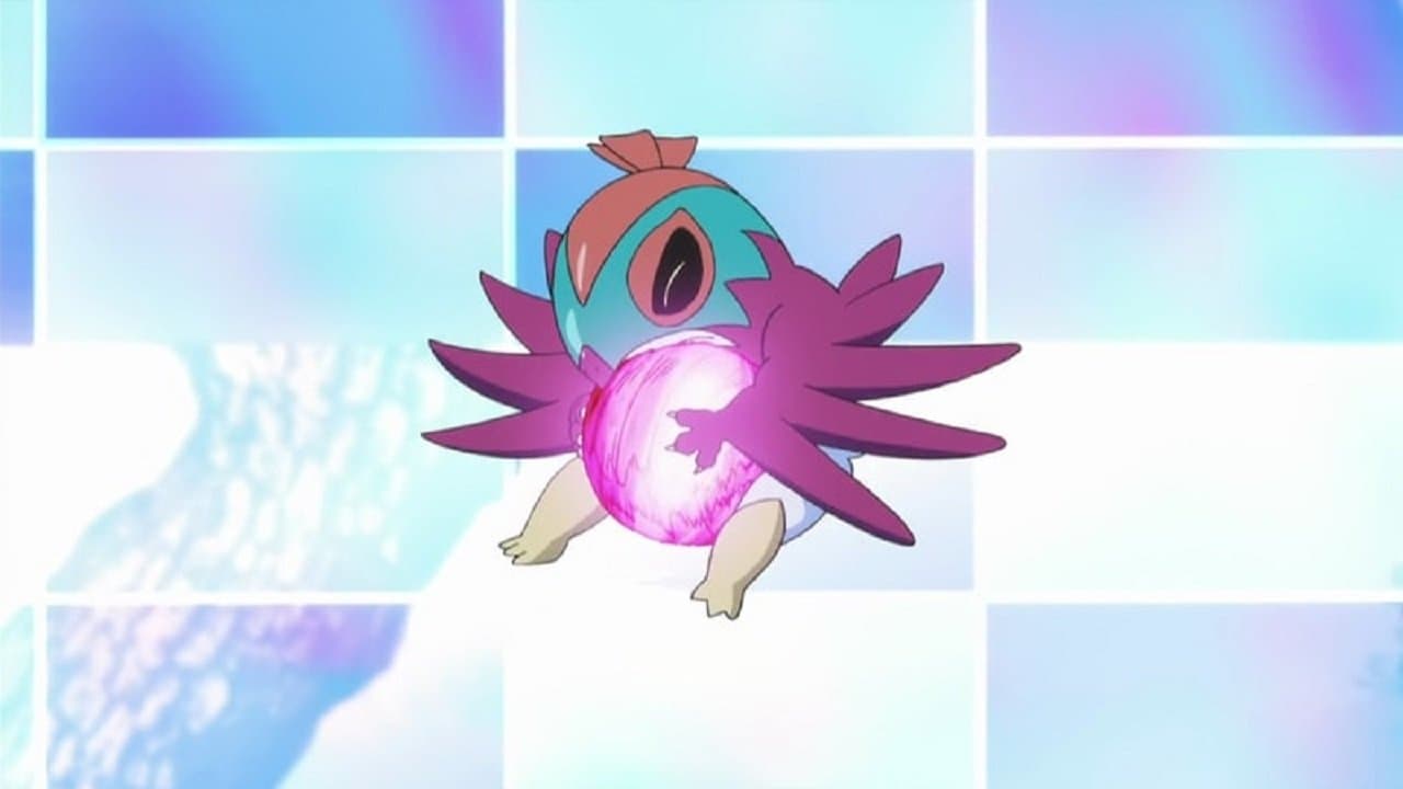 Fairy-Type Trickery! still
