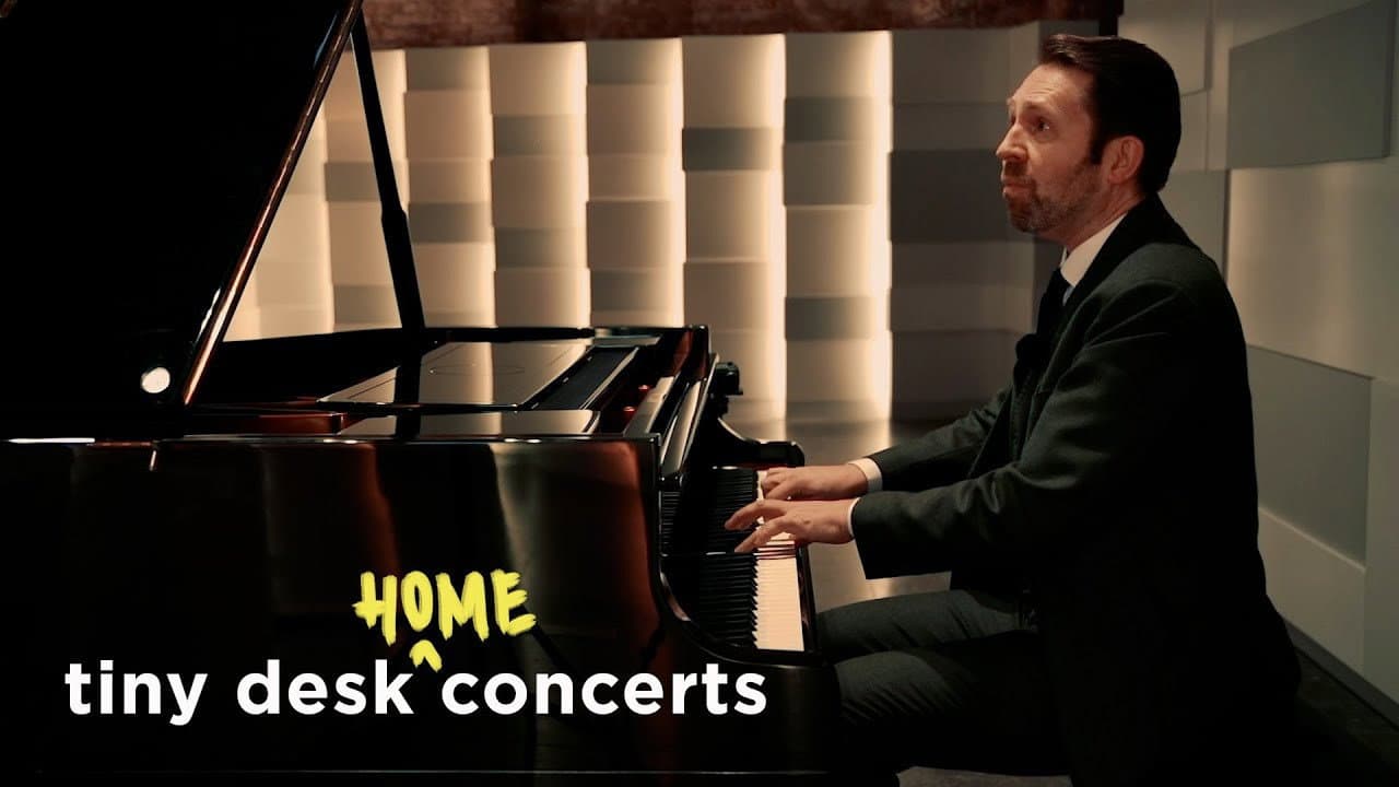 Leif Ove Andsnes (Home) Concert still