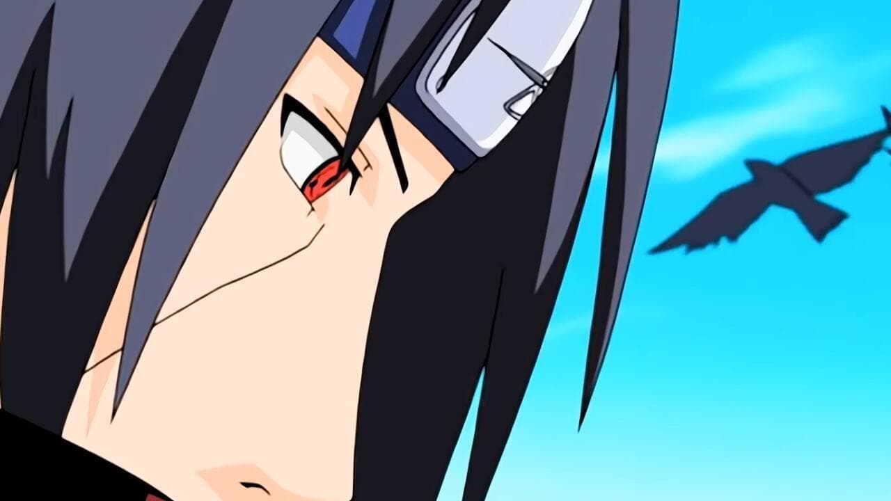 Naruto's Growth still