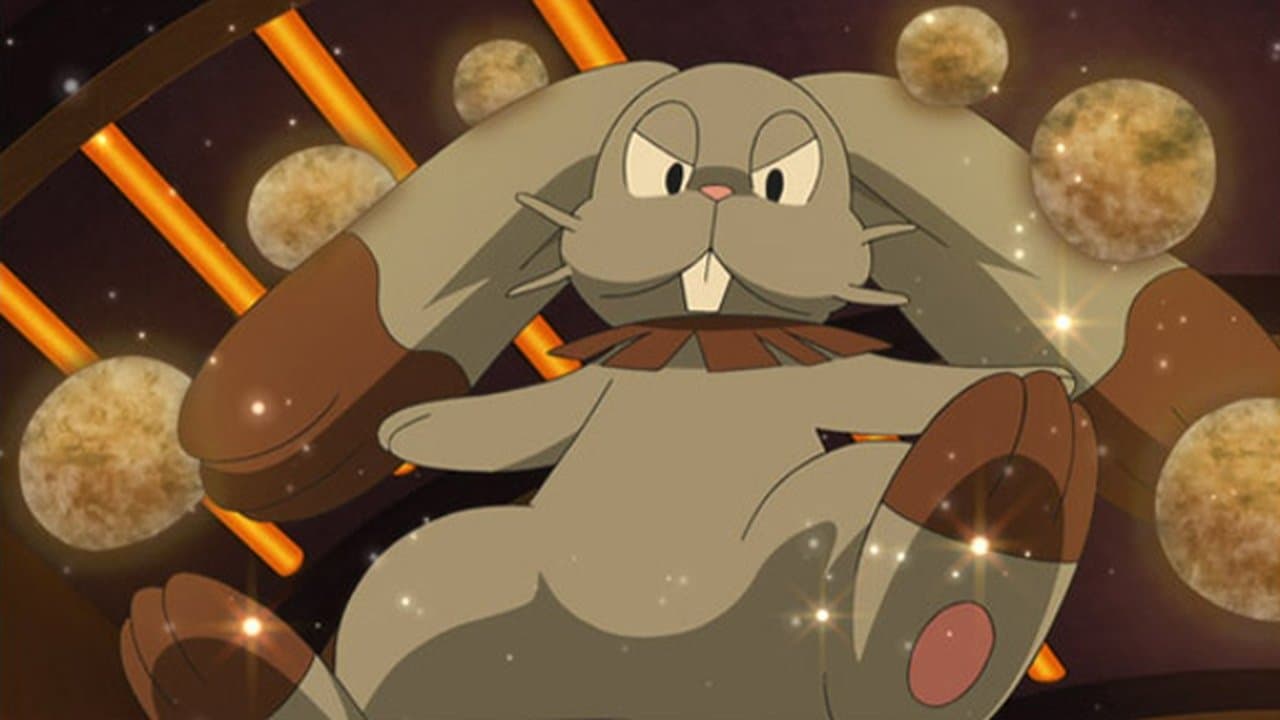 Clemont's Got a Secret! still