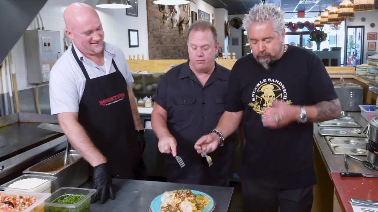 Wrapped, Pied and Fried still