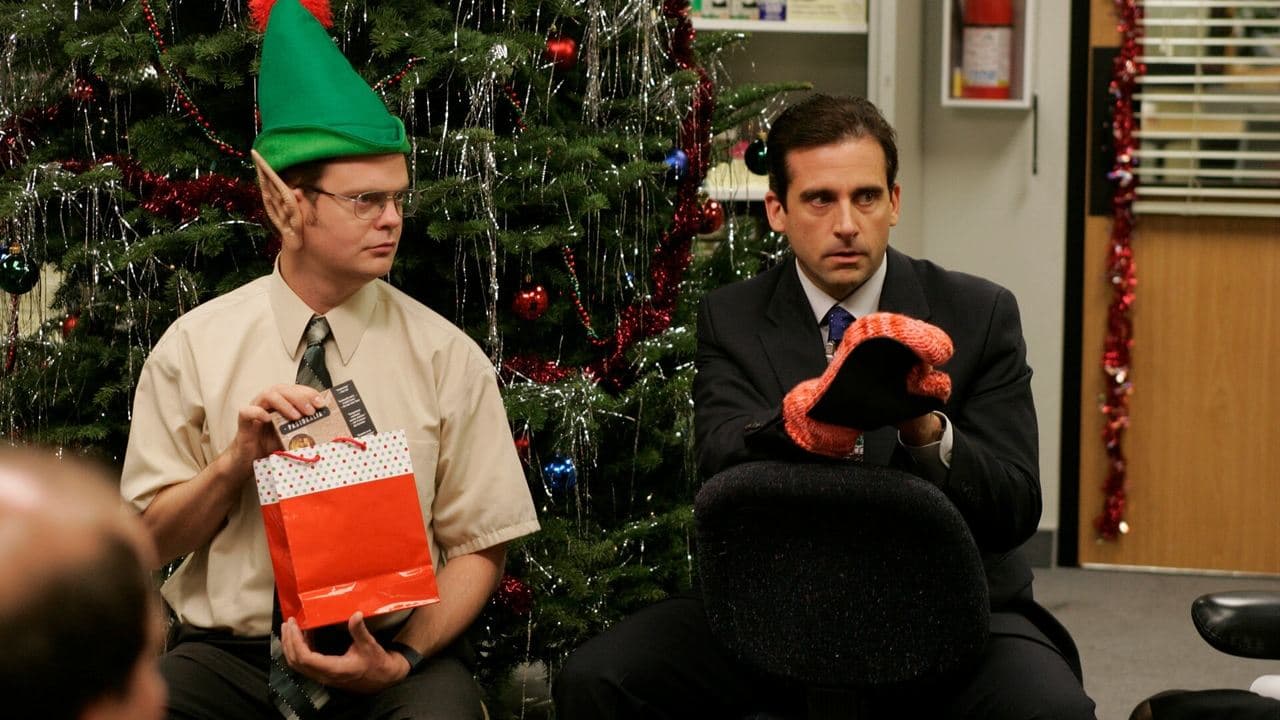 Christmas Party still