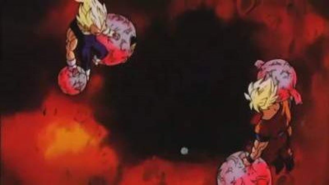 Evil Kid Buu! still