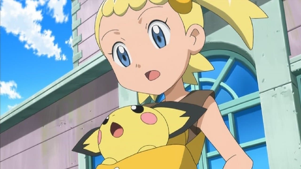 A Jolting Switcheroo! still
