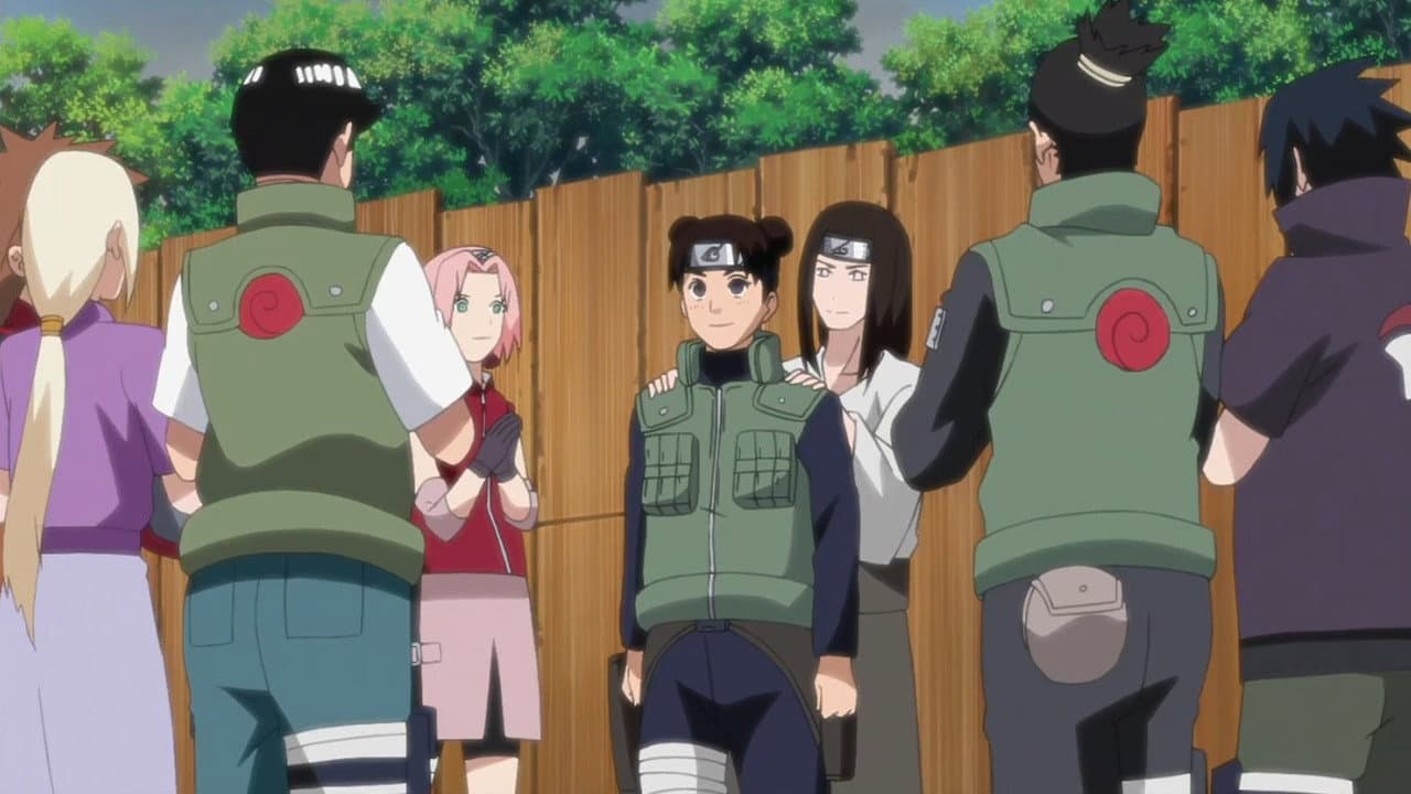 Road to Tenten ~ Where Tenten Belongs still