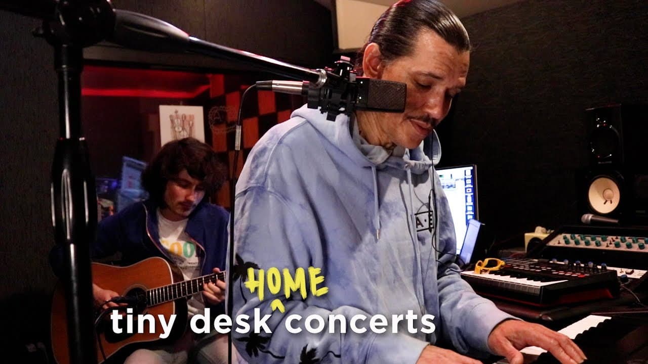 El DeBarge (Home) Concert still