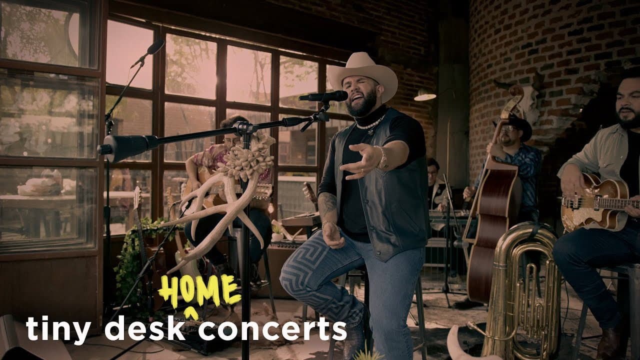 Carin León (Home) Concert still