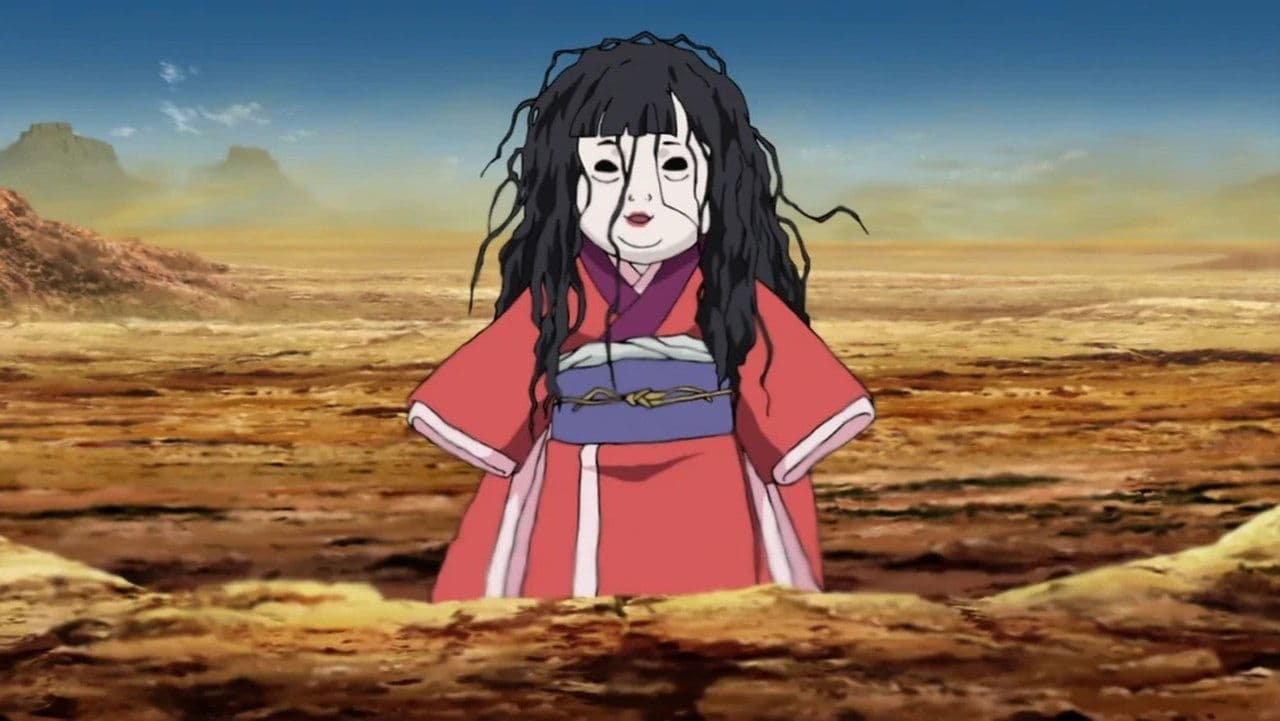 The Cursed Puppet still