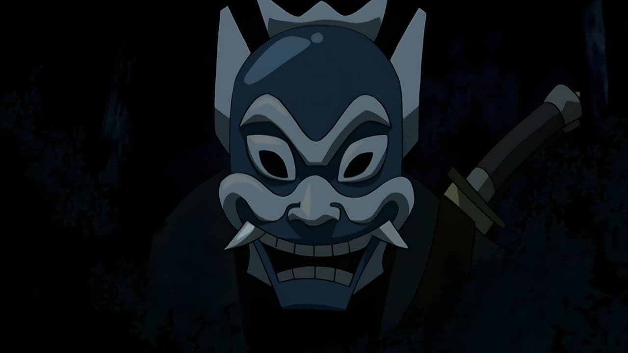 The Blue Spirit still