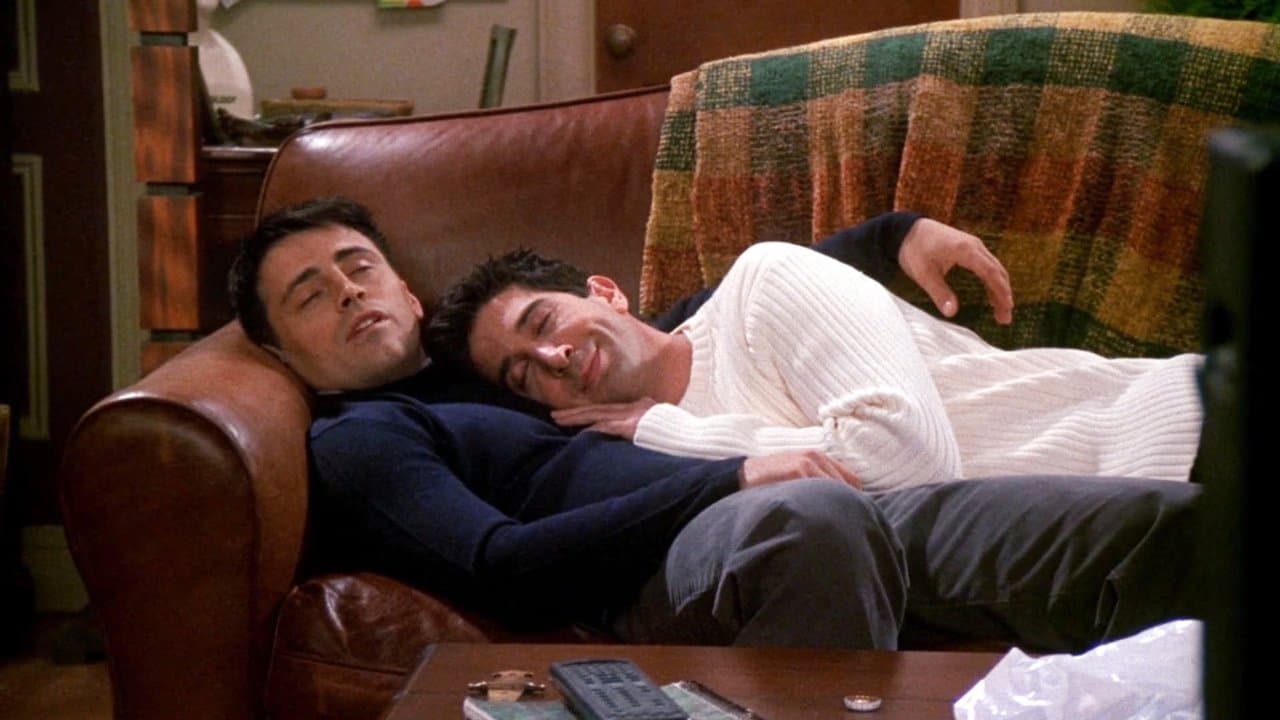 The One with the Nap Partners still
