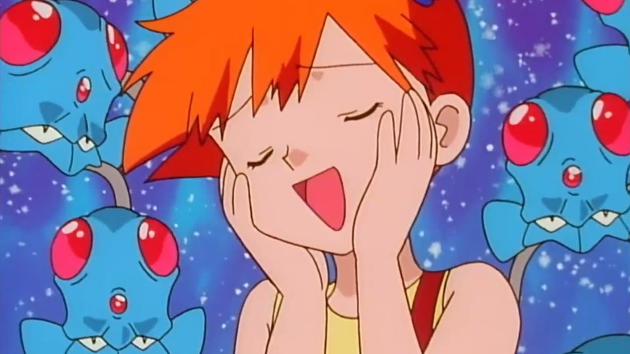 Tentacool & Tentacruel still