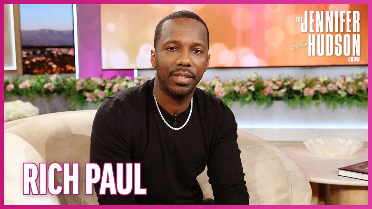 Rich Paul, Saint Harison still