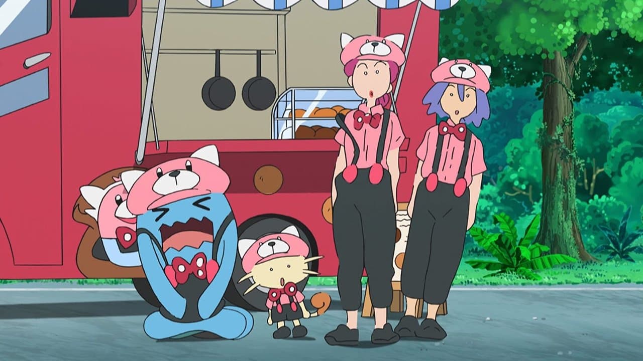 Mallow and the Forest Teacher! still
