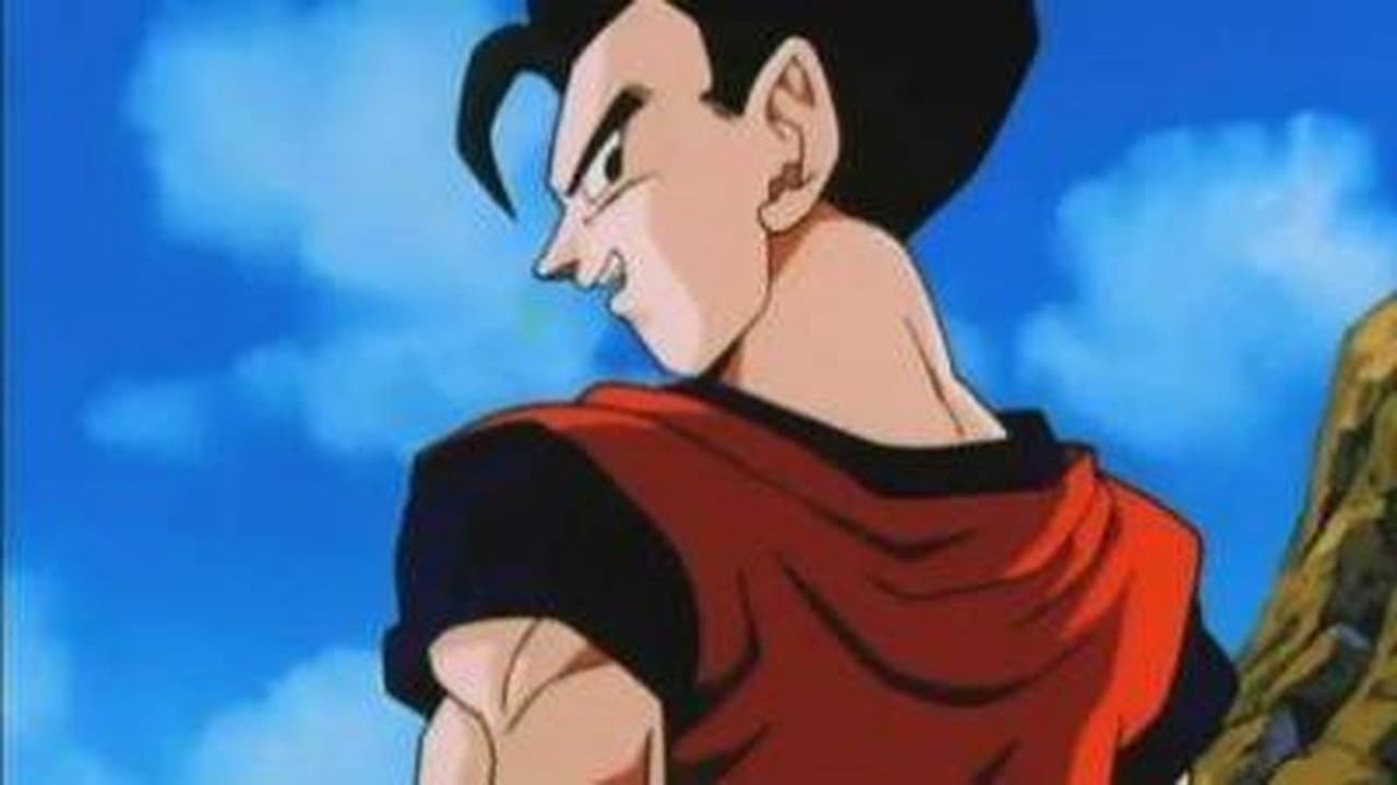 A Whole New Gohan still