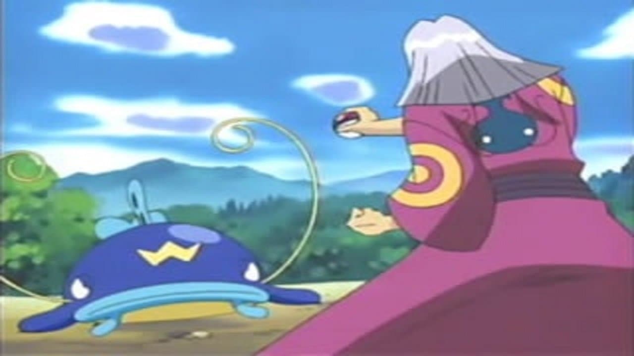Whiscash and Ash still
