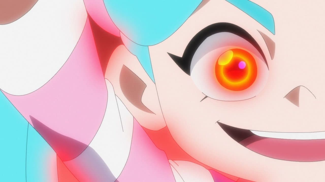 Lucy and the Mysterious Eye still
