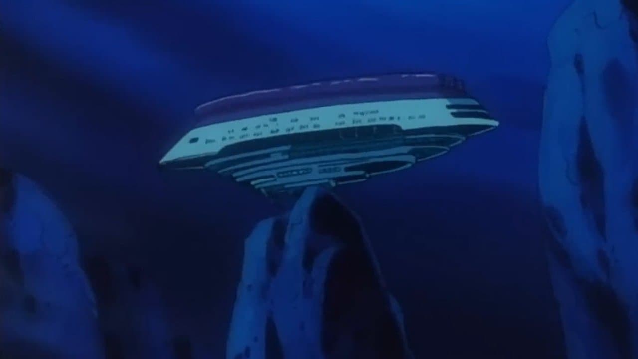 Pokémon Shipwreck still
