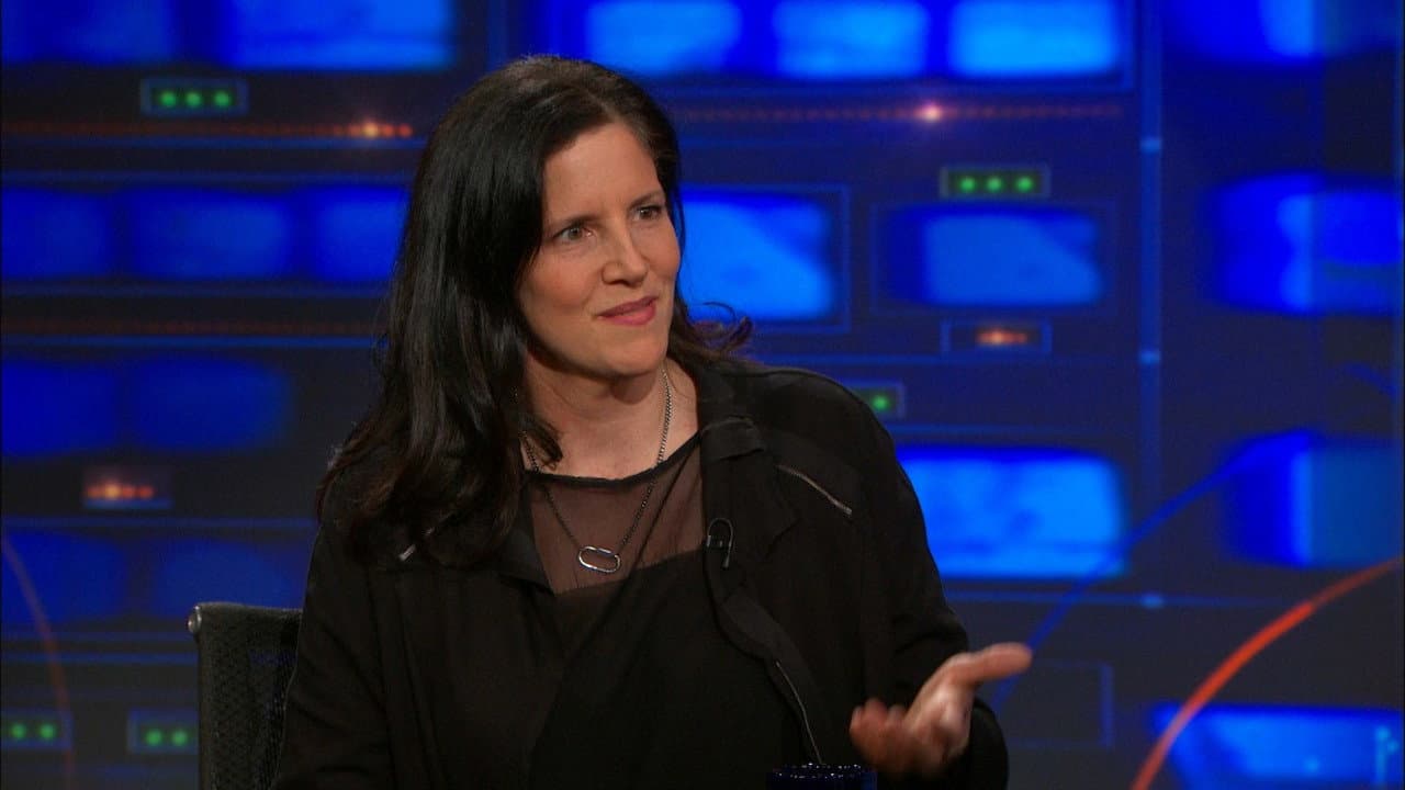 Laura Poitras still